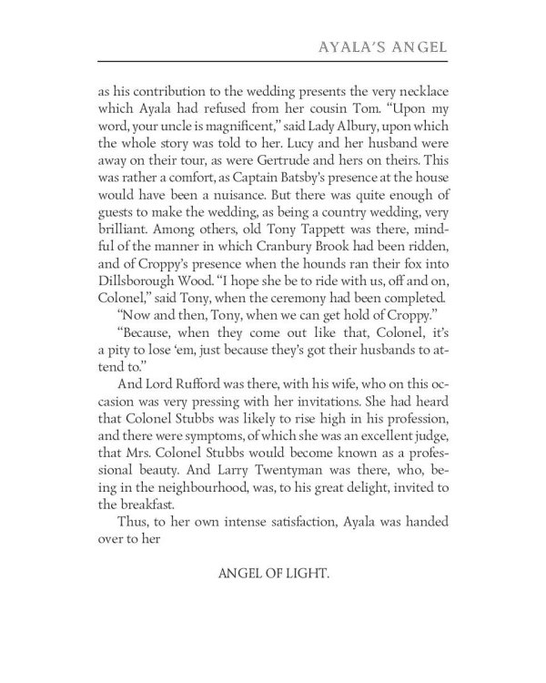 Ayala’s Angel 3 = Ангел Айалы 3