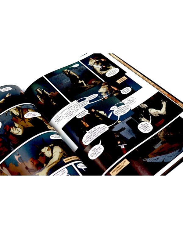 Хроники Сиалы. Крадущийся в тени: Т. 1-3 (комплект из 3-х книг)