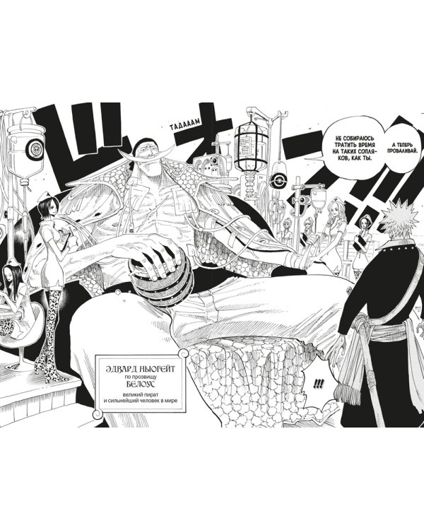 One Piece. Большой куш 9. Приключения на божьем острове: Кн. 25 -27: манга