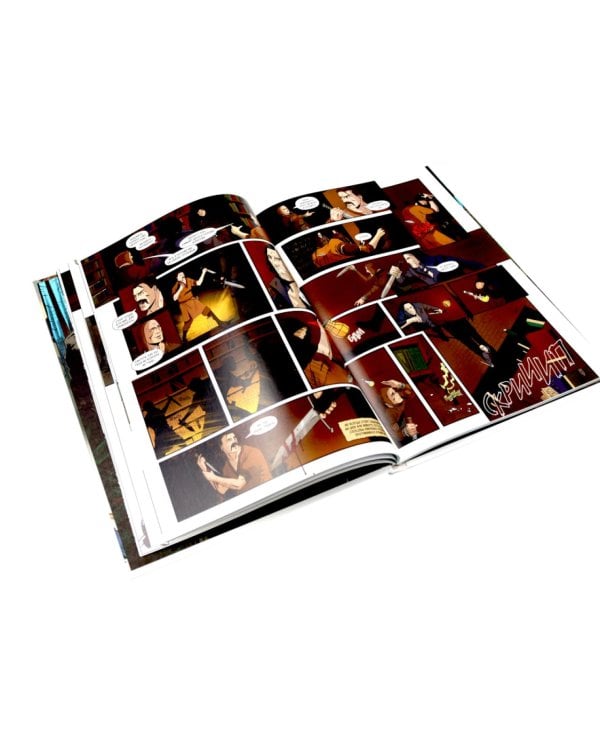 Хроники Сиалы. Крадущийся в тени: Т. 1-3 (комплект из 3-х книг)