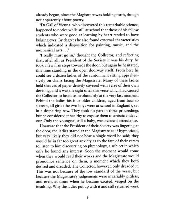 The Siege Of Krishnapur