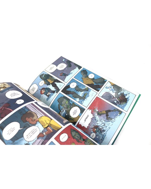 Ядерная зима: Т. 1-3 (комплект из 3-х книг)