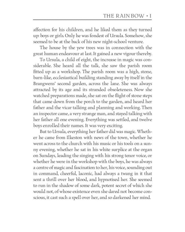 The Rainbow 1 = Радуга 1: на англ.яз