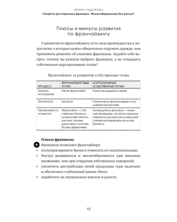 Секреты ресторанных франшиз. Масштабирование без риска?!
