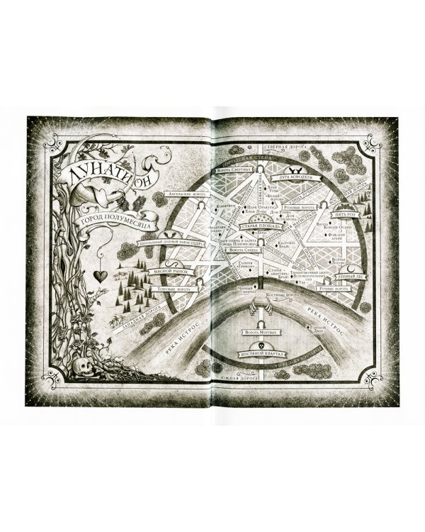 Город Полумесяца. Дом Неба и Дыхания: роман