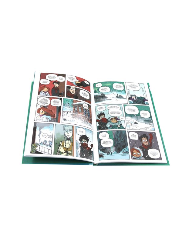 Ядерная зима: Т. 1-3 (комплект из 3-х книг)