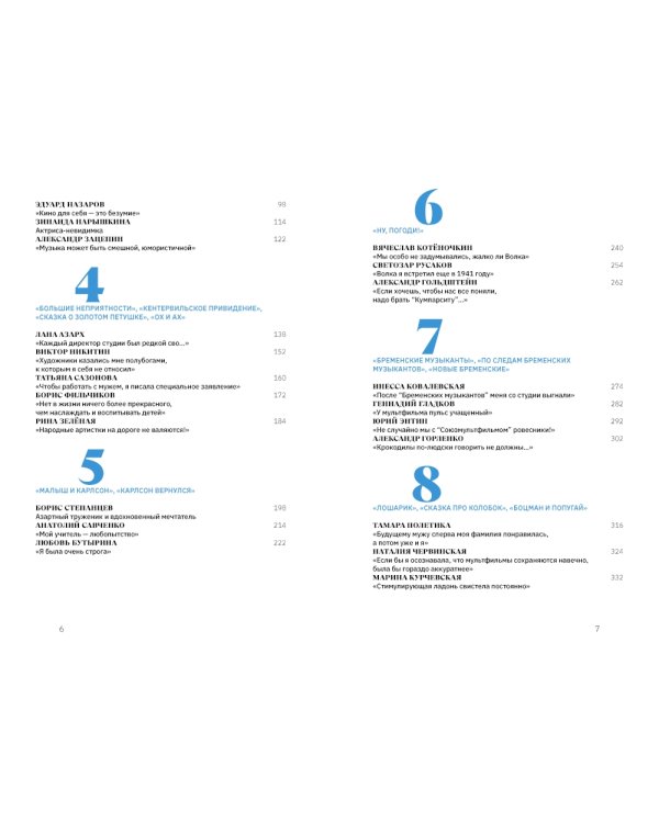 Легенды студии "Союзмультфильм"