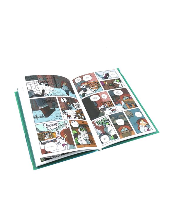 Ядерная зима: Т. 1-3 (комплект из 3-х книг)