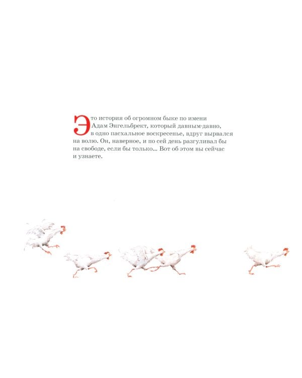 Как Адам Энгельбрект разбушевался