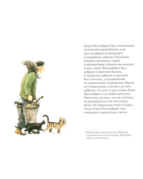 Как Адам Энгельбрект разбушевался