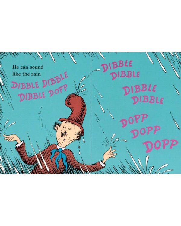 Dr Seuss: Mr Brown can Moo! Can You?