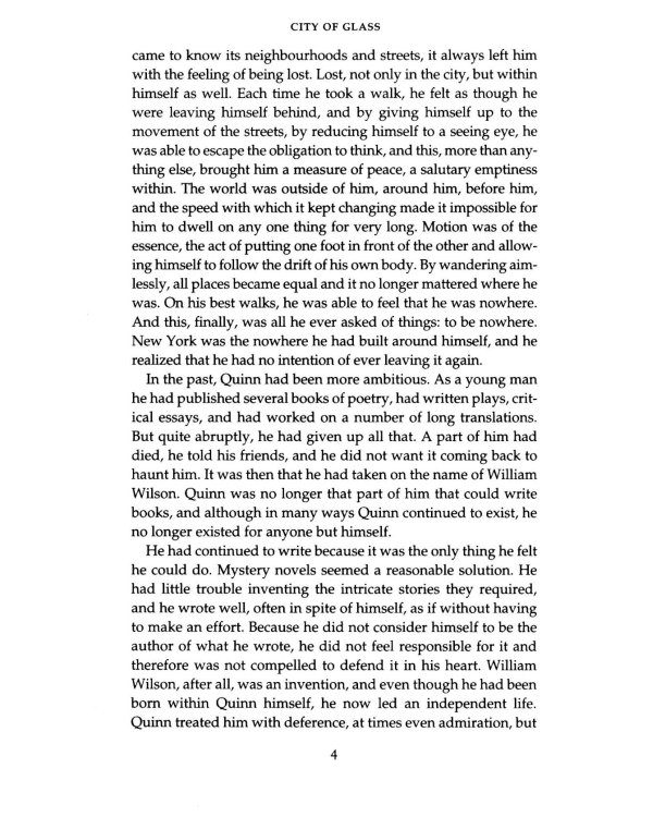 The New York Trilogy