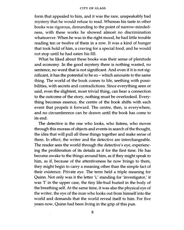 The New York Trilogy