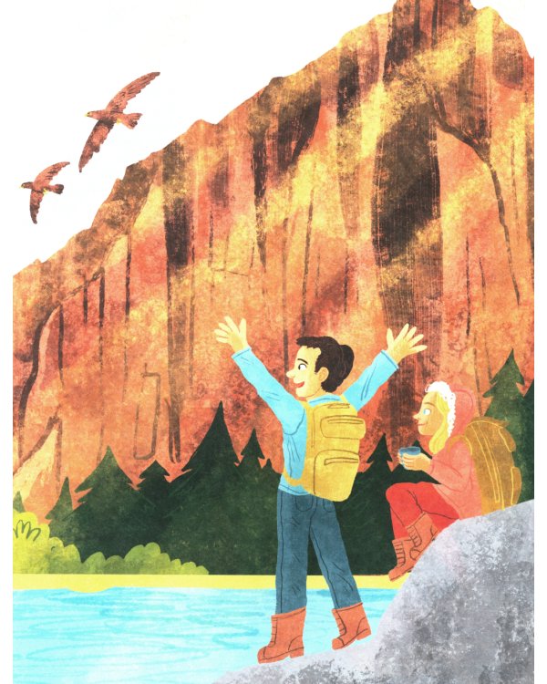 Заповедники. Дом для дикой природы