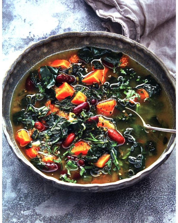 The How Not to Diet Cookbook