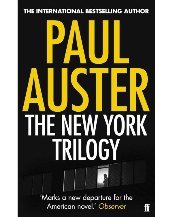 The New York Trilogy