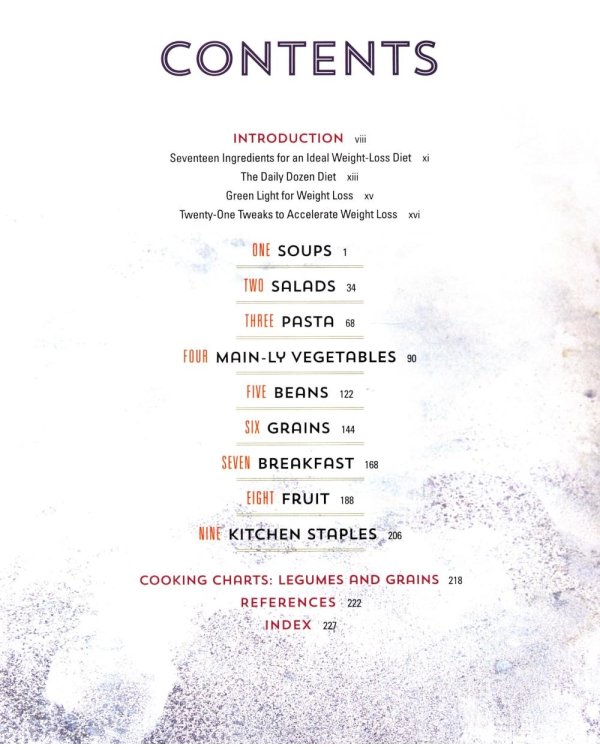 The How Not to Diet Cookbook