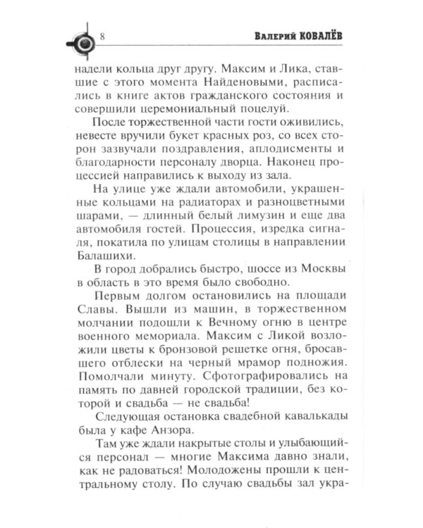 Защитник Донбасса: роман