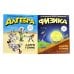 Лучший подарок отличнику. Химия. Алгебра. Биология. Физика : в комиксах  (комплект из 4-х кн. )