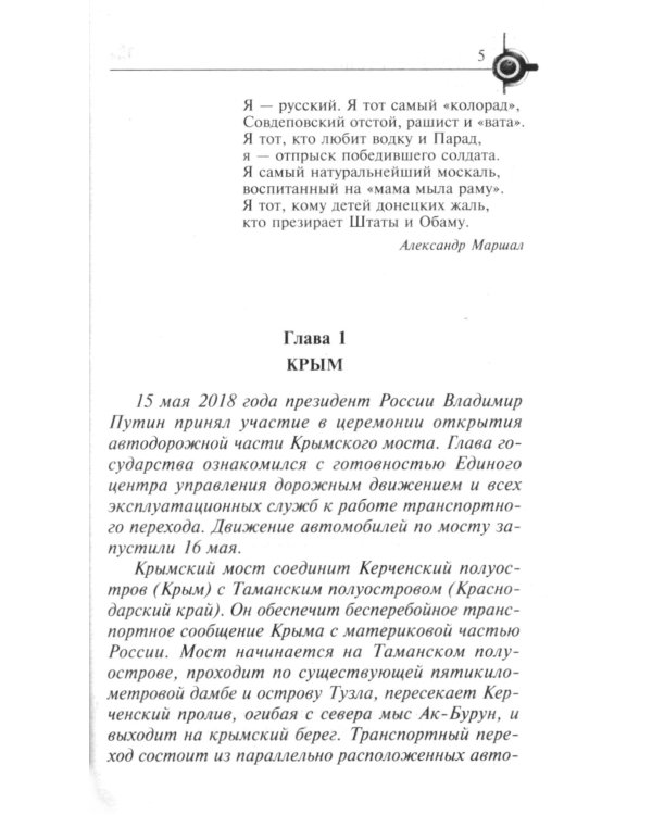 Защитник Донбасса: роман