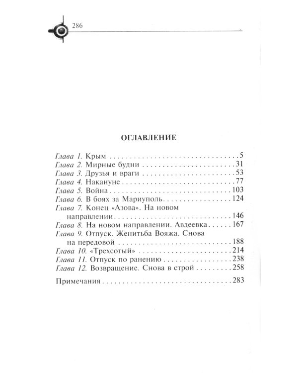 Защитник Донбасса: роман