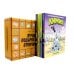 Лучший подарок отличнику. Химия. Алгебра. Биология. Физика : в комиксах  (комплект из 4-х кн. )