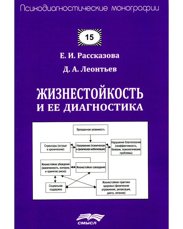 Жизнестойкость и ее диагностика. 2-е изд., стер