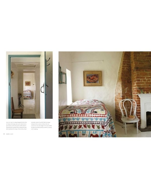 Easy Cottage Style: Comfortable interiors for country living