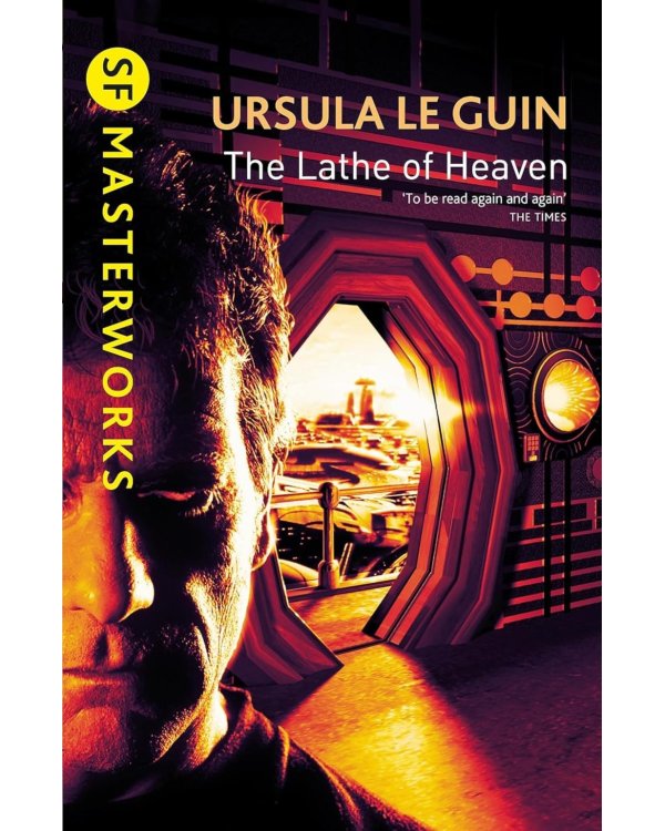 The Lathe Of Heaven