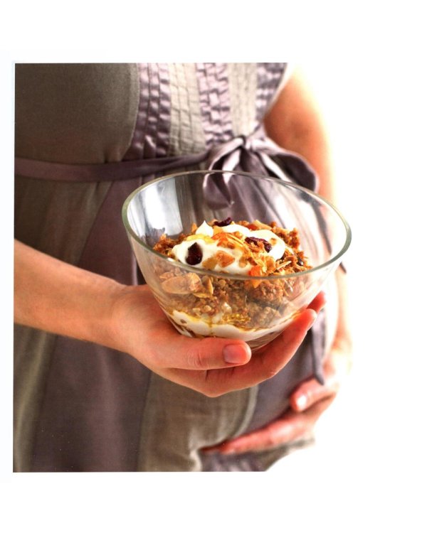 Eating for Two. The complete guide to nutrition during pregnancy and beyond