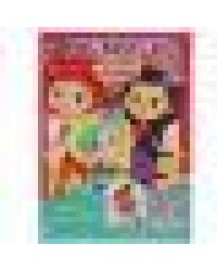 Яркая команда. Первая раскраска с блестящими наклейками.Сказочный патруль. 214х290мм. Умка в кор50шт