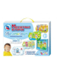 Игра магнитная Магнитные истории. Времена года