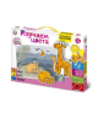 Игра магнитная Магнитные истории. Изучаем цвета