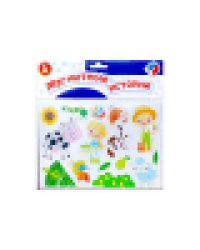 Игра магнитная Мир вокруг Магнитные истории европодвес