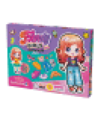 Игра магнитная Одевашки. Алиса Магнитные истории