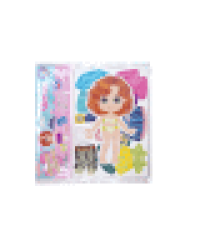 Игра магнитная Одевашки. Анюта Магнитные истории европодвес