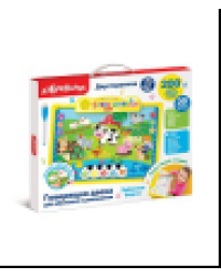 Забавная ферма Говорящая доска для обучения и рисования