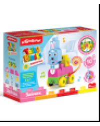Зайчик Talky Blocks кнопочка