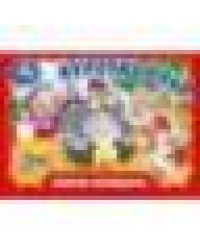 Курочка ряба. Книжка-панорамка. 110х80 мм. ЦК. 10 стр. Умка в кор.100шт