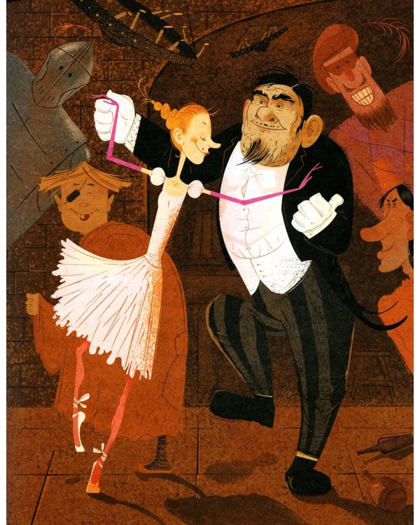 Разбойничьи сказки.