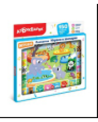 Играем в зоопарке Планшетик