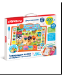 Игры на ферме Говорящая доска для обучения и рисования