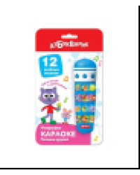 Караоке Песенки друзей Микрофон