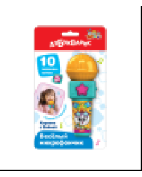 Караоке с Зайкой Веселый микрофончик