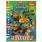 Маленькие герои Черепашки. Раскраска по номерам, А4. Формат: 214х290 мм. 16 стр. Умка в кор.50шт