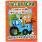 Веселая ферма. Синий трактор. Раскраска А4 Формат: 214х290мм. Объем: 16 стр. Умка в кор.50шт