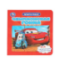 Чемпионская гонка. Картонная книга с 5 пазлами. 160х160 мм. 10 стр. Умка в кор.28шт