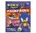 Приключения Соника. Раскраска. 214х290 мм. Скрепка. 16 стр. Умка в кор.50шт