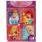 Принцессы. 64 картинки. Супер-раскраска. 205х280 мм. Скрепка. 64 стр. Умка в кор.30шт