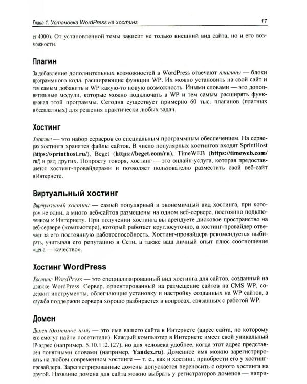 Создание сайта, его SEO-продвижение и монетизация. Самоучитель.